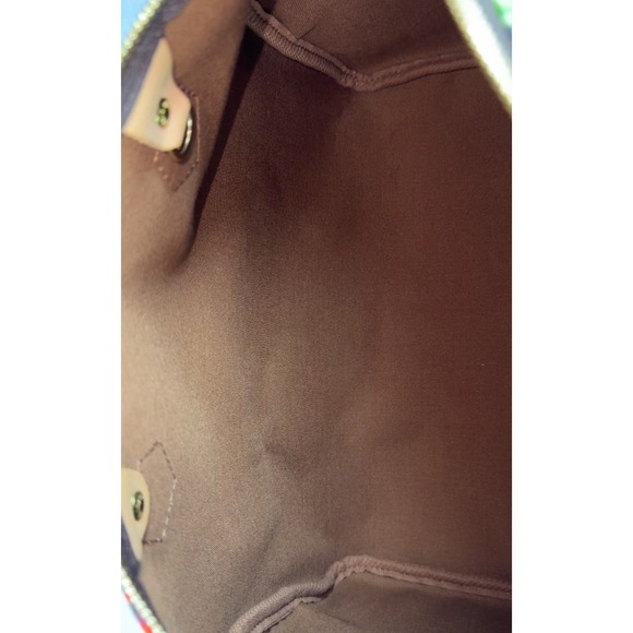 Louis Vuitton Monogram Roses Speedy 30 bag LV Vintage Flower Tote Sprouse Tote - Picture 10 of 16